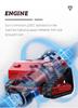 Self-Propelled Remote Control Lawn and Orchard Grass Cutter 