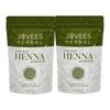 Herbal Mehandi Henna Powder With Amla Shikakai Brahmi For Hair Conditioning Repair Hair Fall 75g Pack Of 2
