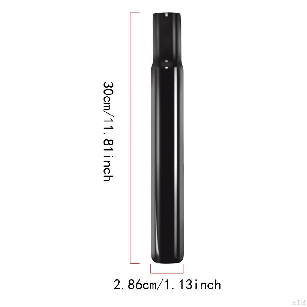 Bicycle - Children Bike Saddle Rod Seat for Tube
