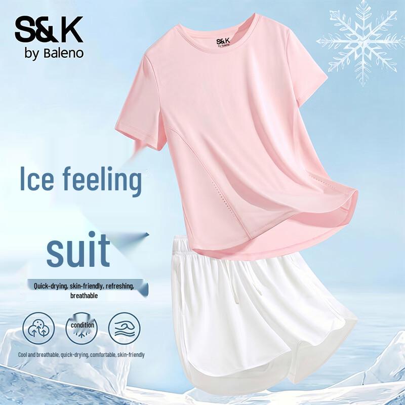 Baleno Women s Quick-Dry Sportswear Set L