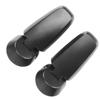 2PCS Tailgate Glass Window Hinge 6L2Z?78420A69?AA Metal Repalcement for Ford Explorer 2006?2010