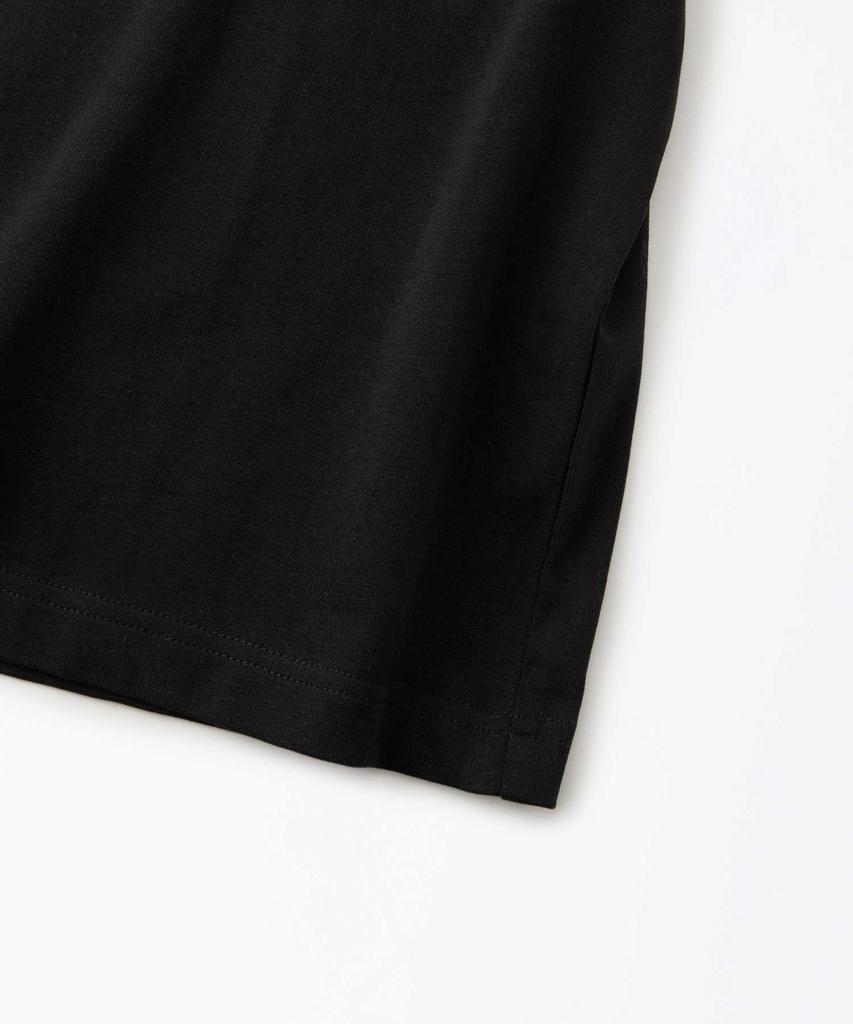 OUTSTANDING Mighty Tiger Logo Pocket Tee_Black