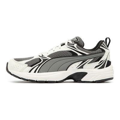 Unisex tenisky Milenio White Steel Grey Whisper-White Limestone 380510-06