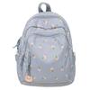 Schoolbag Mini Backpack Ins Niche Japanese and Korean Version of Primary School Students Schoolbag Printed Small Backpack 1011 New Travel Bag