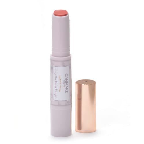 

Помада Canmake Stay-on Balm Rouge 20, оттенок 20, пион из хлопка, 2,8 г (х 1)