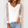 Women's Fashion Casual Summer Spring Long Sleeve Blouses