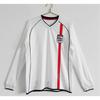 Long Sleeve Retro Football Jerseys - Club National Team Soccer Shirts Sports