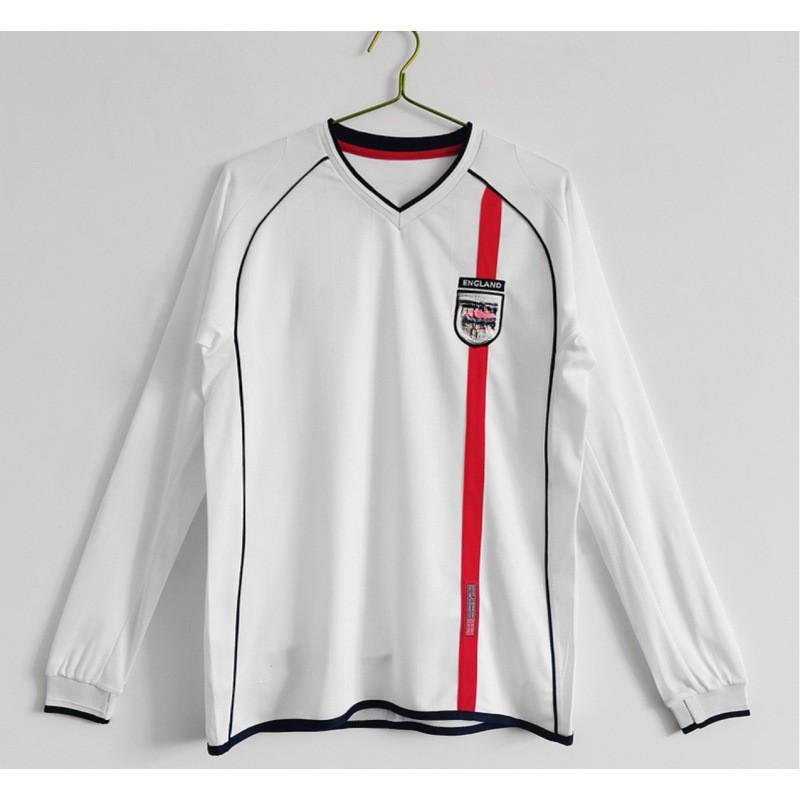 Long Sleeve Retro Football Jerseys - Club National Team Soccer Shirts Sports