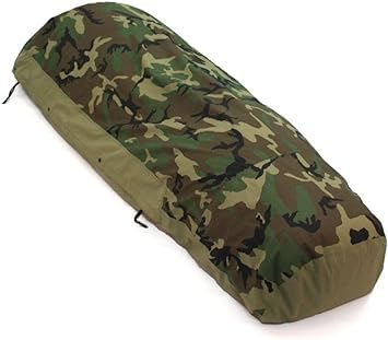 Ple Military-grade Comfort and Safety! TENNIER INDUSTRIES INC. Military Bivy Sleeping Bag Cover with Gore-Tex