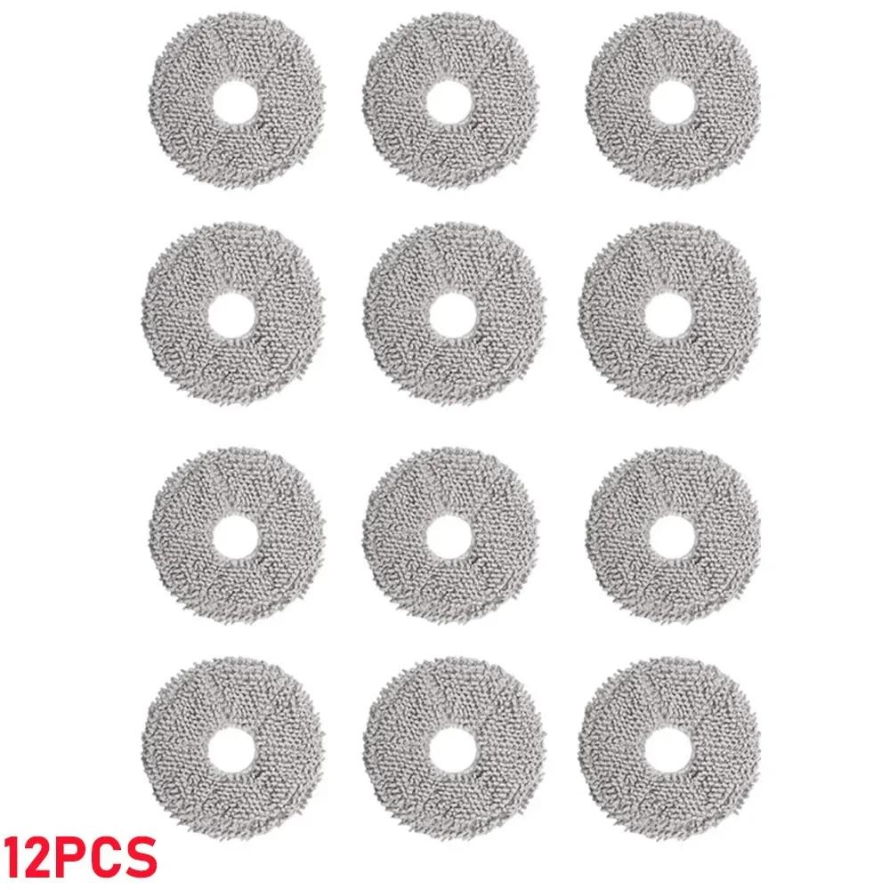 Dust Bag And Mop Pads for Xiaomi X20 Plus /X20 Max /X10+ for Dreame L10s Ultra/L10 Ultra /L20 Ultra /L30 Ultra for Mijia M30S / M40 Dust Bag