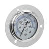 For DIY Tasks 50mm Dial Diameter 250KG Pressure Meter Automotive Pressure Gauge Advanced Sensing Technology Easy To Read Gauges