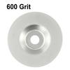 Emery Grinding Disc Silver Wear Resistance 1.6mm 1pc