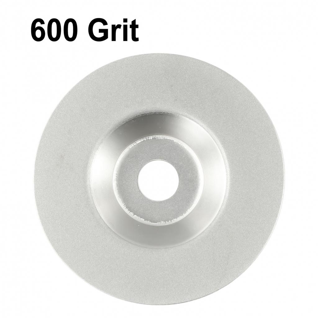 Emery Grinding Disc Silver Wear Resistance 1.6mm 1pc