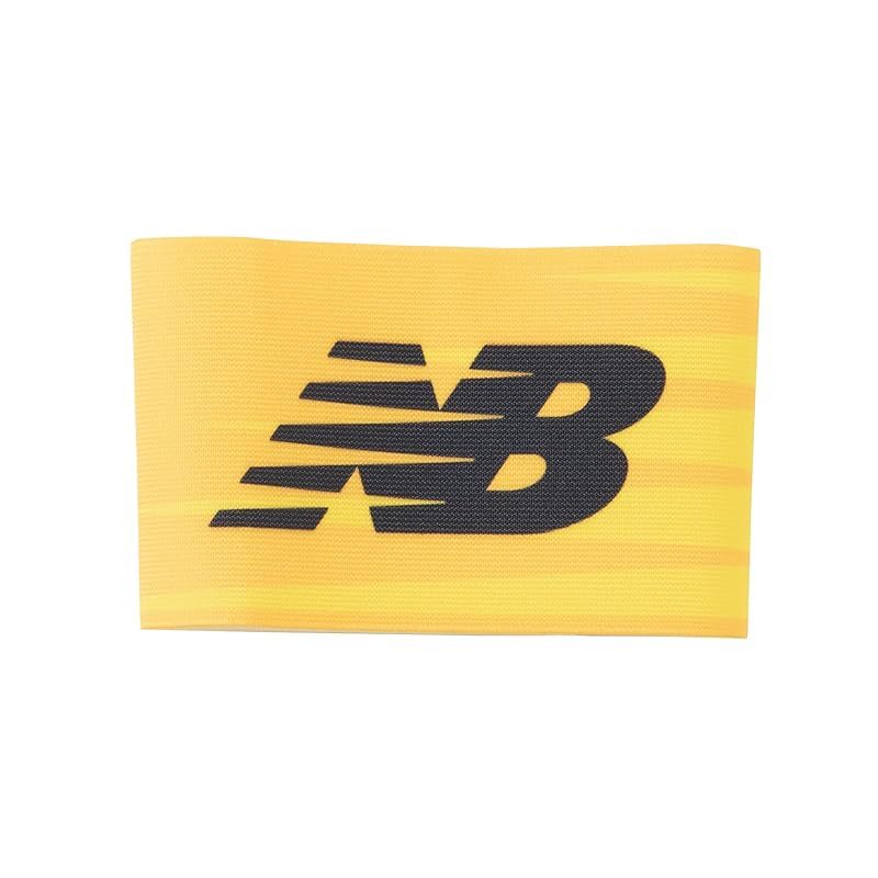 

[New Balance] captain mark NB logo mark (LAM45628) soccer unisex YL (Yellow)
