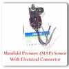 Manifold Pressure (MAP) Sensor With Connector Fits:Ford Lincoln Mazda Mercury