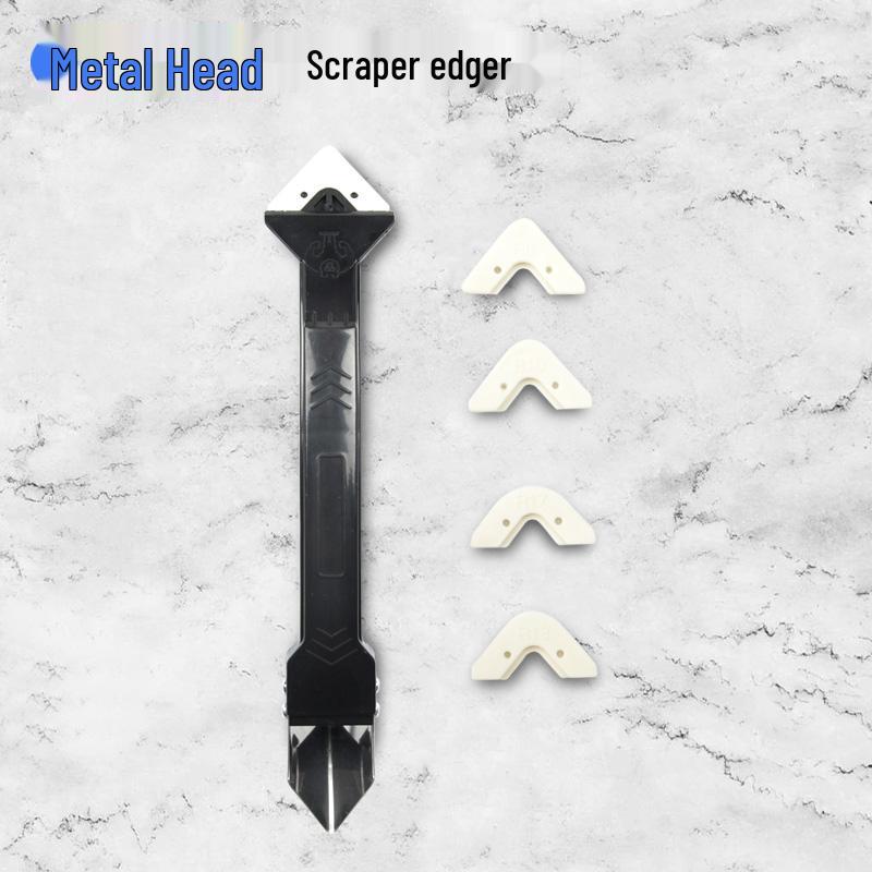 Silicone Remover & Caulk Finishing Tool