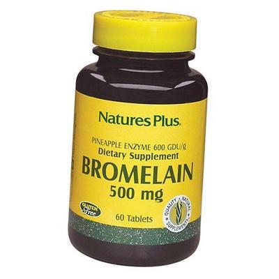 Bromelina, Bromelina 500, 60 compresse (69375002)