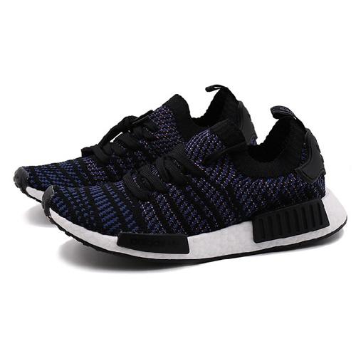 (WMNS) Adidas NMD_R1 STLT Primeknit 'Indigo' Women's AC8326
