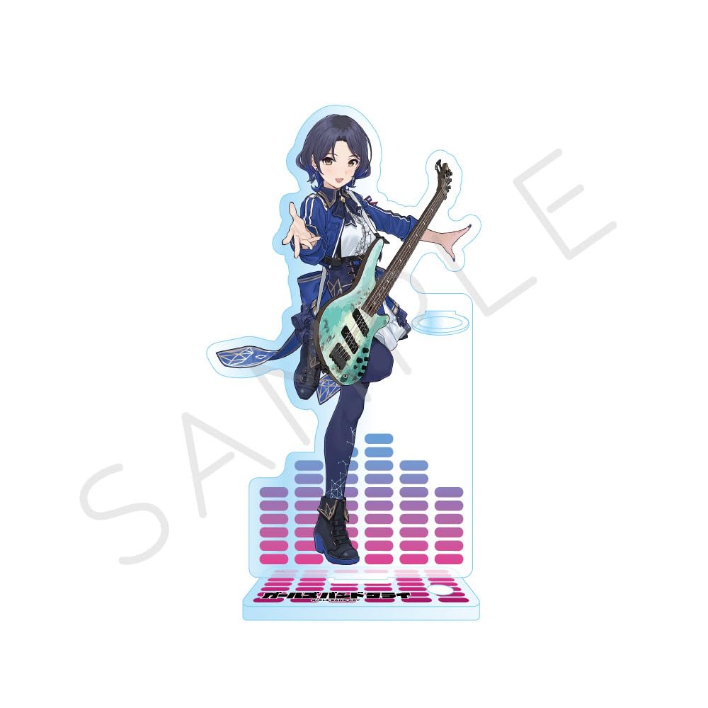 TV Anime Band 3rd Edition Acrylic Stand YH "Girls Cry" [Nana]
