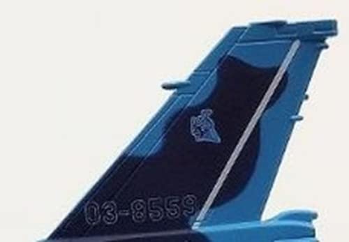 International Trade (KOKUSAI BOEKI) KB WINGS 1/72 F-2A Fighter 3rd Squadron Completed Product