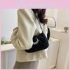Chic And Trendy Pu Leather Square Shoulder Bag For Women In 2023 Summer Fashion