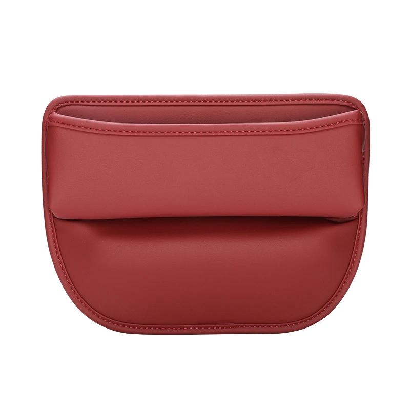 

For Hino Car Seat Gap Filler Storage Box Sundries Tidying Tray High-Capacity Pocket For A Neat And Tidy Car Interior Accessories