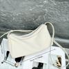 Women's Genuine Leather Single-Shoulder Phe Bag, Lightweight Crossbody Tote Bag for Commuting, Perfect for Work & Shopping