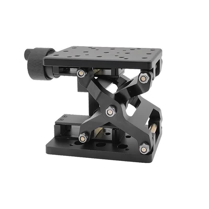 Precision Manual Translation & Lifting Stage