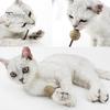 Lutscherform Katzenminze Ball Katzenspielzeug Kätzchen Zähneputzen Snack Silberrebe Stick