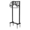 Safe Detachable Hose Frame Multipurpose Hose Rack For Vegetable Area And Landscape Improvement