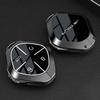 Zinc Alloy Car Key Fob Cover for Chery JETOUR Dashing IDM Shanhai L6 2026 Remote Key Fob Case Full Protector Shell Accessories