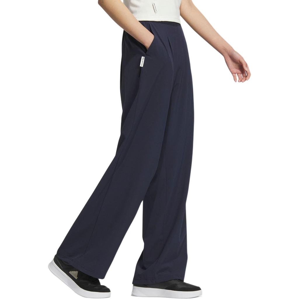 Adidas SMALL LOGO TRACKSUIT BOTTOMS Casual Pants Women's Legend Ink JI6875