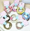 Korean Starfish Hair Tie: Cute, High-Elastic Ponytail & Bun Accessory