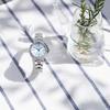 Casio SHW-5100D-7AJF Solar Radio Women's Watch Silver Stainless Steel 50m Water Resistant