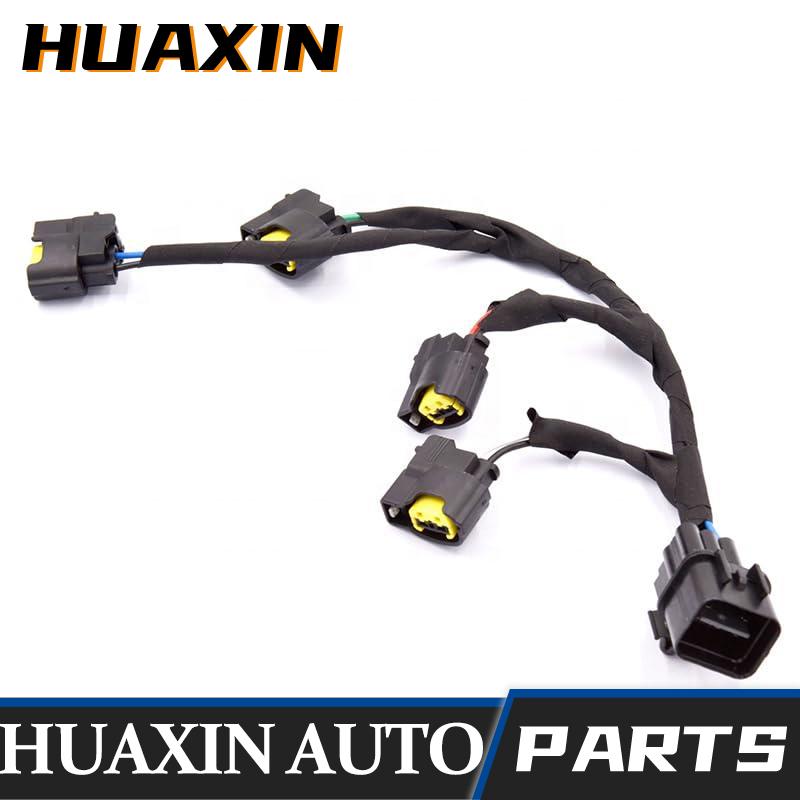 27350-2B000 273502B000 Ignition Coil Wiring Harness for 2010-2014 Kia Rio Soul 1.6L 2010-2014