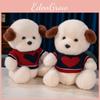 Teddy Adorable Dressed Dog Plush Toy Children Companion Bedtime Soothing Gift