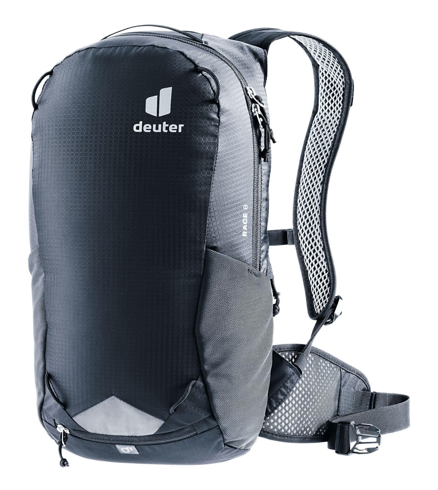 

Рюкзак Lace 8 Black 2023 Модель 8L [Deuter] D3204023-7000