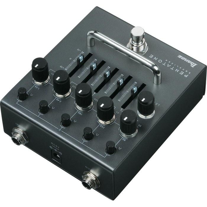 Ibanez PTEQ Pentatone Family Parametric Equalizer