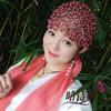 2022 New Design Scarf Hat Hui Woman With Head Coveringhot Selling Ball Baotou Caps Are Light and Breathable