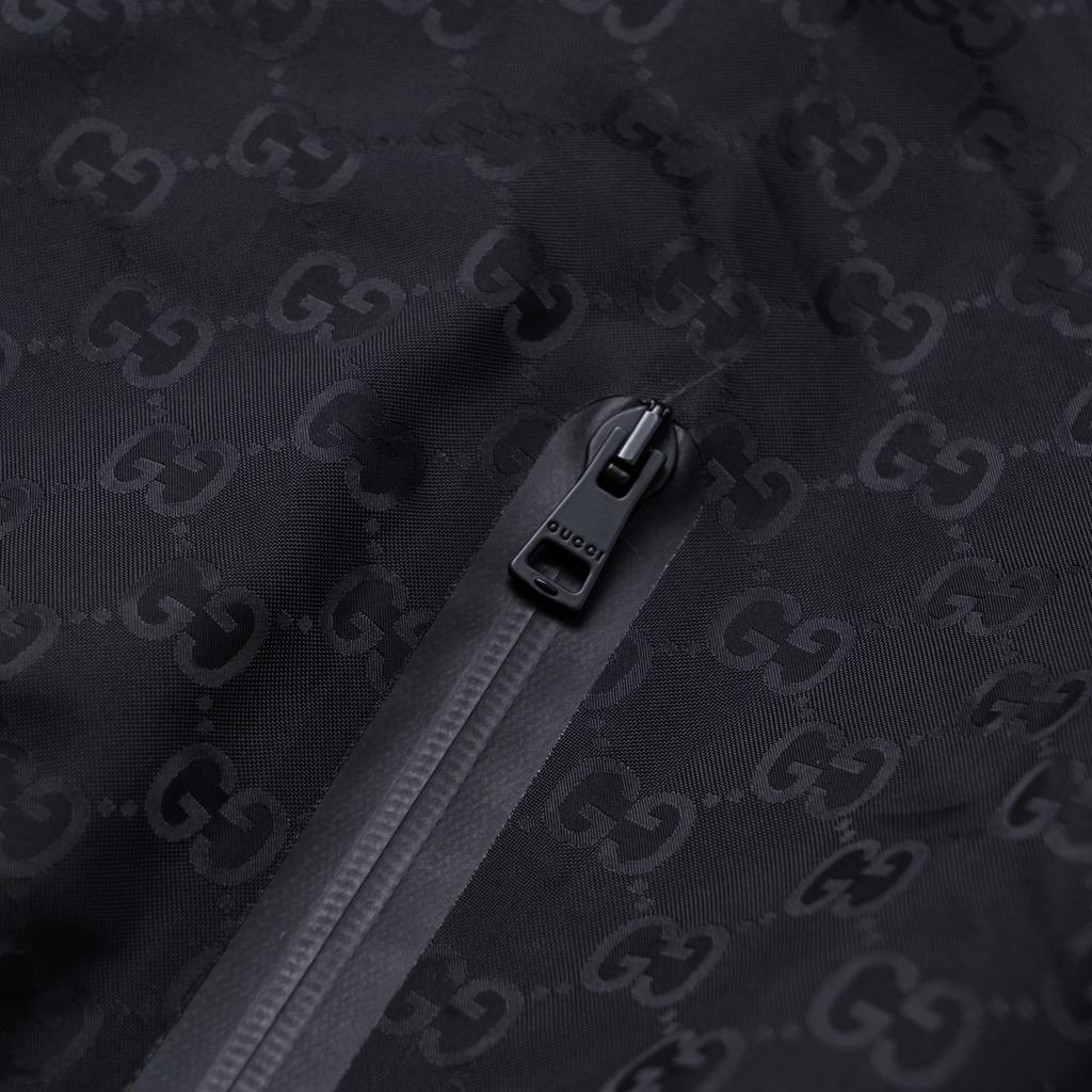 Gucci Lightweight Gg Jcquard Jacket 784185-ZAQFS-1000