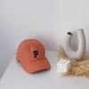 Kids Minimalist Baseball Cap Spring Autumn Fashionable Personalized Sun Protection Visor Hat For Boys And Girls