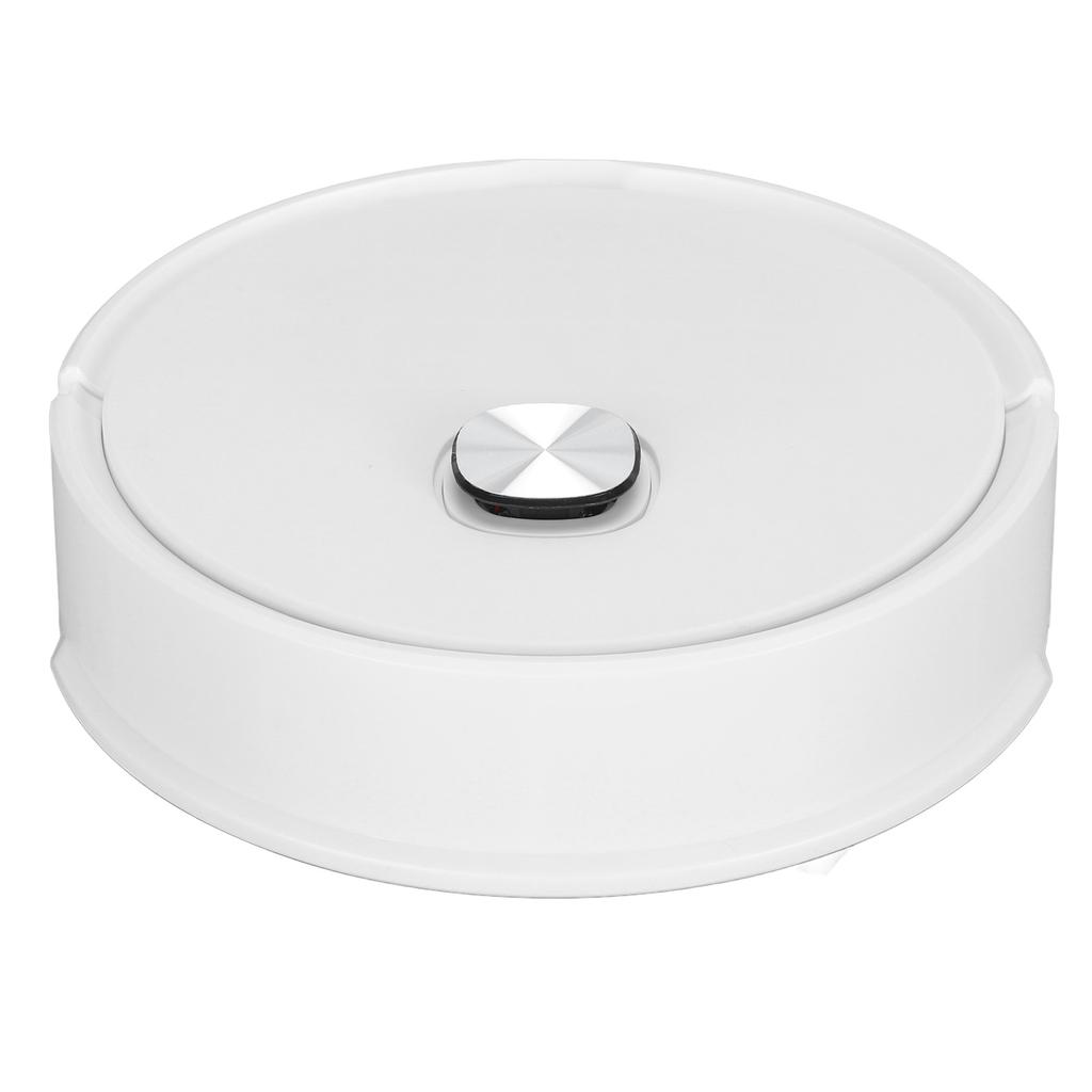 3 In 1 Robot Vacuum Cleaner Anti Fall Smart Robotic Vacuum Strong Suction Obstacle Avoidance for Pet Hair Floor Daily