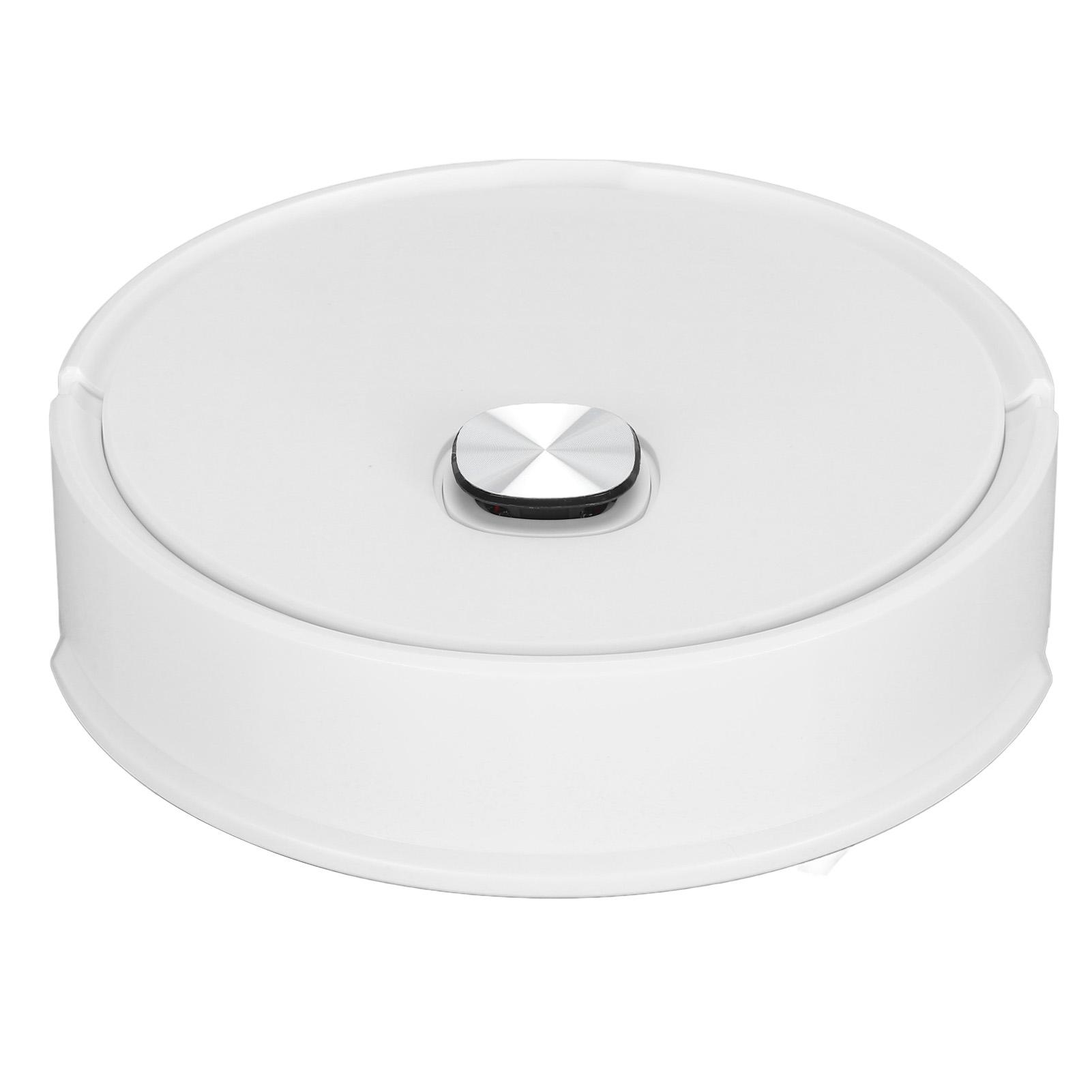 

3 in 1 Robot Vacuum Cleaner Anti Fall Smart Robotic Vacuum Strong Suction Obstacle Avoidance for Pet Hair Floor Daily