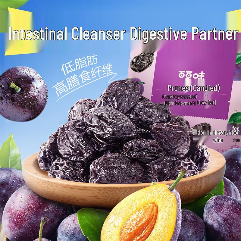 Baicaowei Prunes