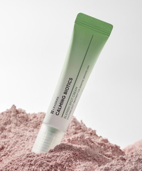 Leaders Cosmetics Calming Biotics Blemish Spot Cream 15ml