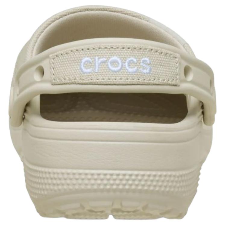 Crocs Classic Crafted Clog Stucco Unisex Sneakers Cream 211354-160