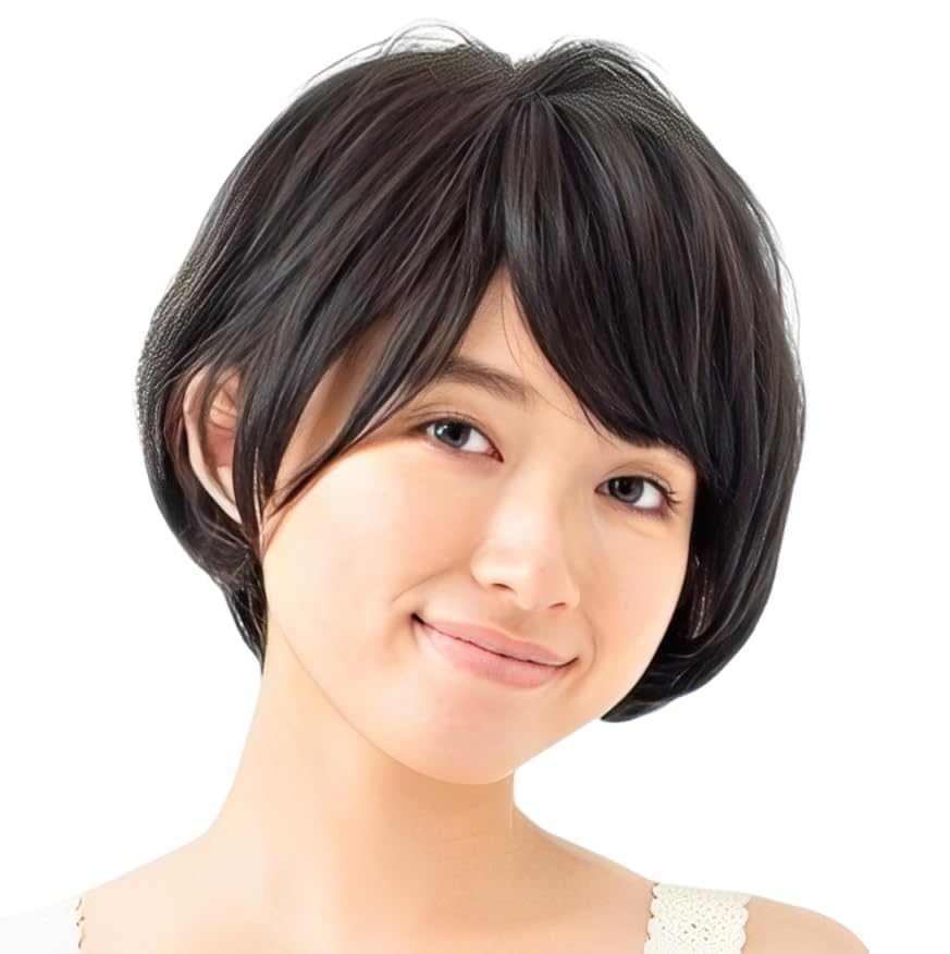 

Медицинский Полный S M Модный Легко Нагревающийся Короткий Для Дам Натуральный [Сертифицированный M.wig] Парик, Ручной посадки, Размер, Ангел Короткий , Натуральный, Ноский, Устойчивый,