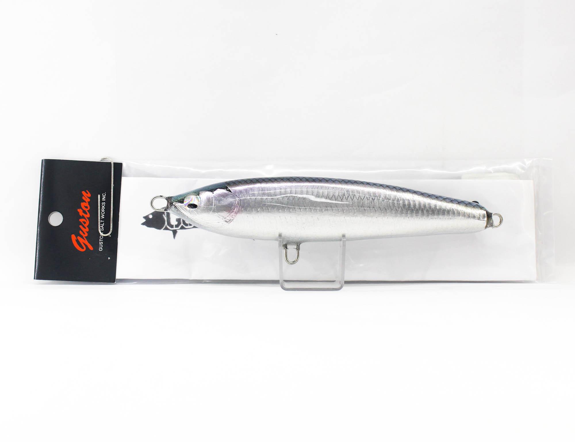 

Guston Lures Tuna Pen TP 150/80 grams Floating Lure 02 (3002)