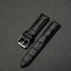 Genuine Leather Watch Strap with Pin Buckle - Cowhide Watch Band for Men and Women AVE