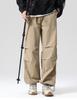 Outdoor Sports Workwear, Paratrooper Pants, Straight Leg Pants, Men's Casual Pants